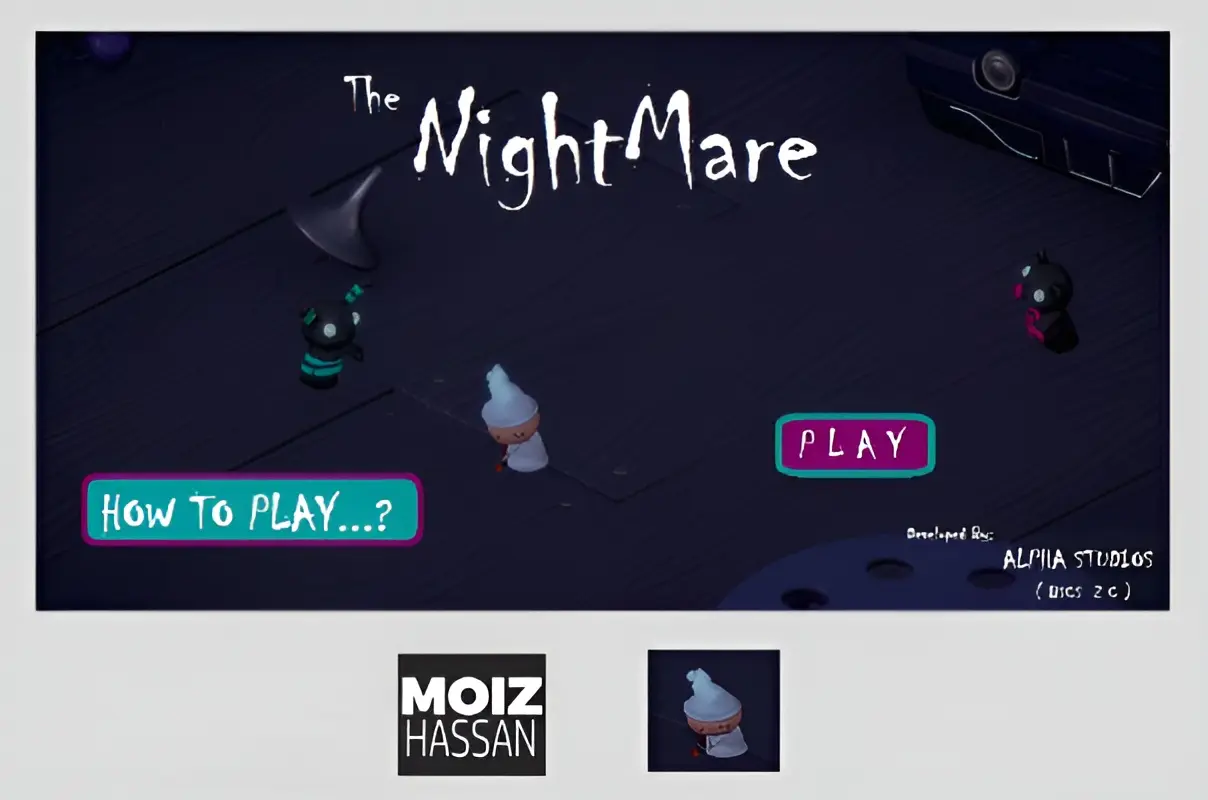 Nightmare - 3D Survival Shooter Game