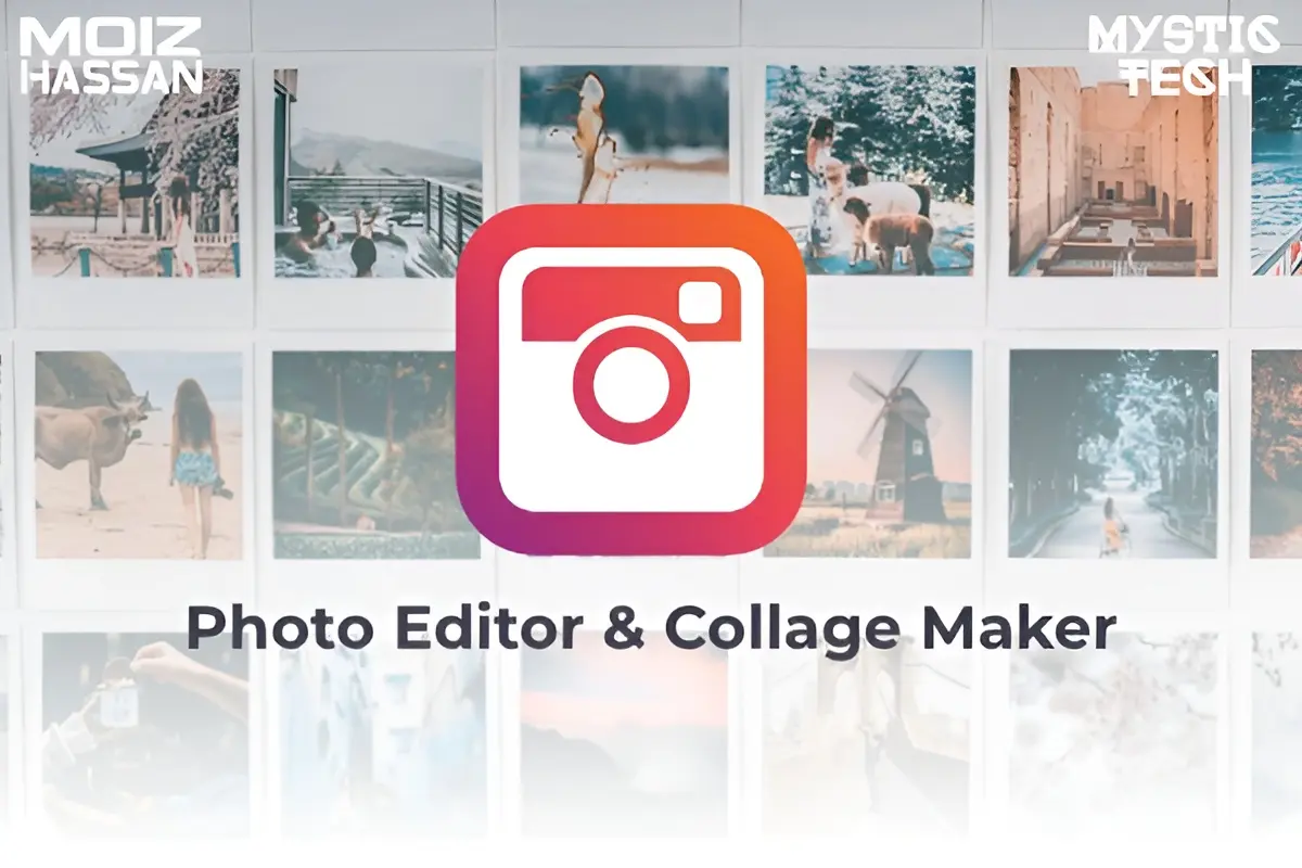 PicArt - Photo Editor & Collage Maker