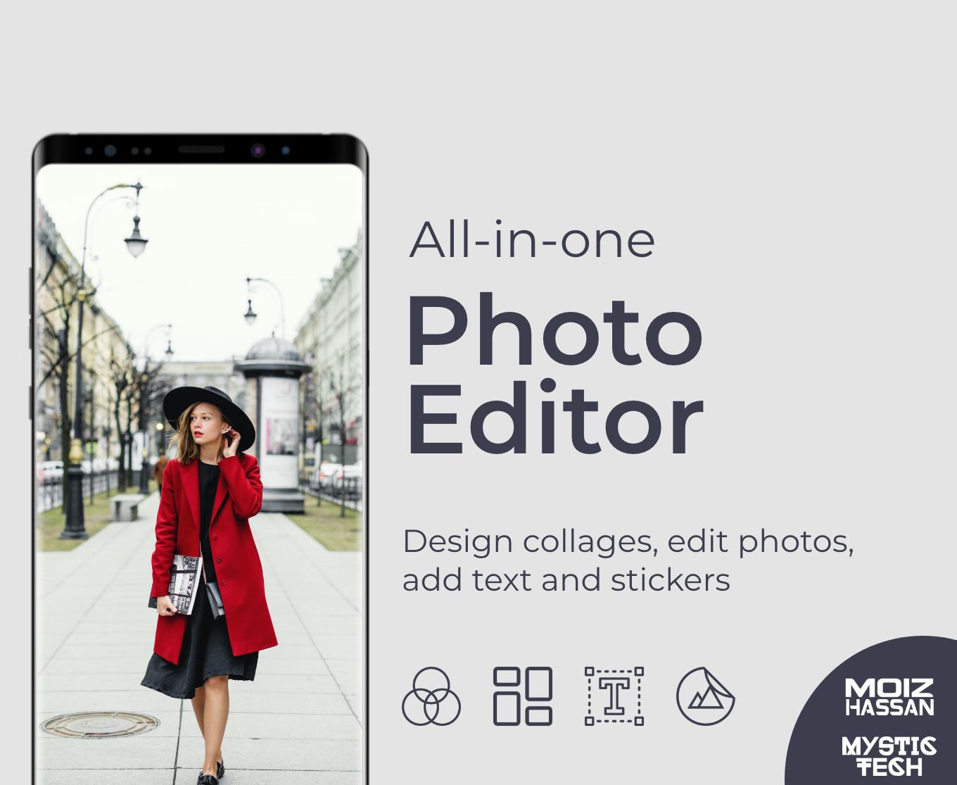 PicArt - Photo Editor & Collage Maker