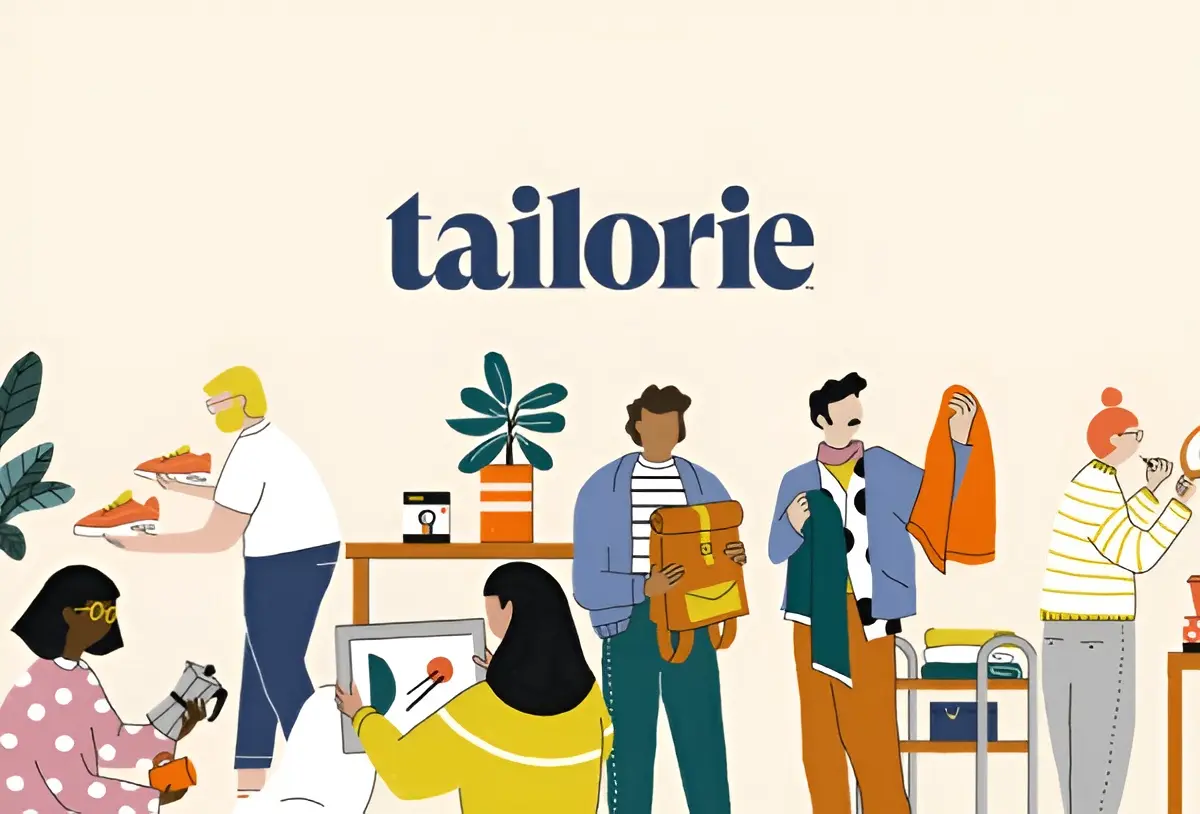 Tailorie - Social Discovery Platform