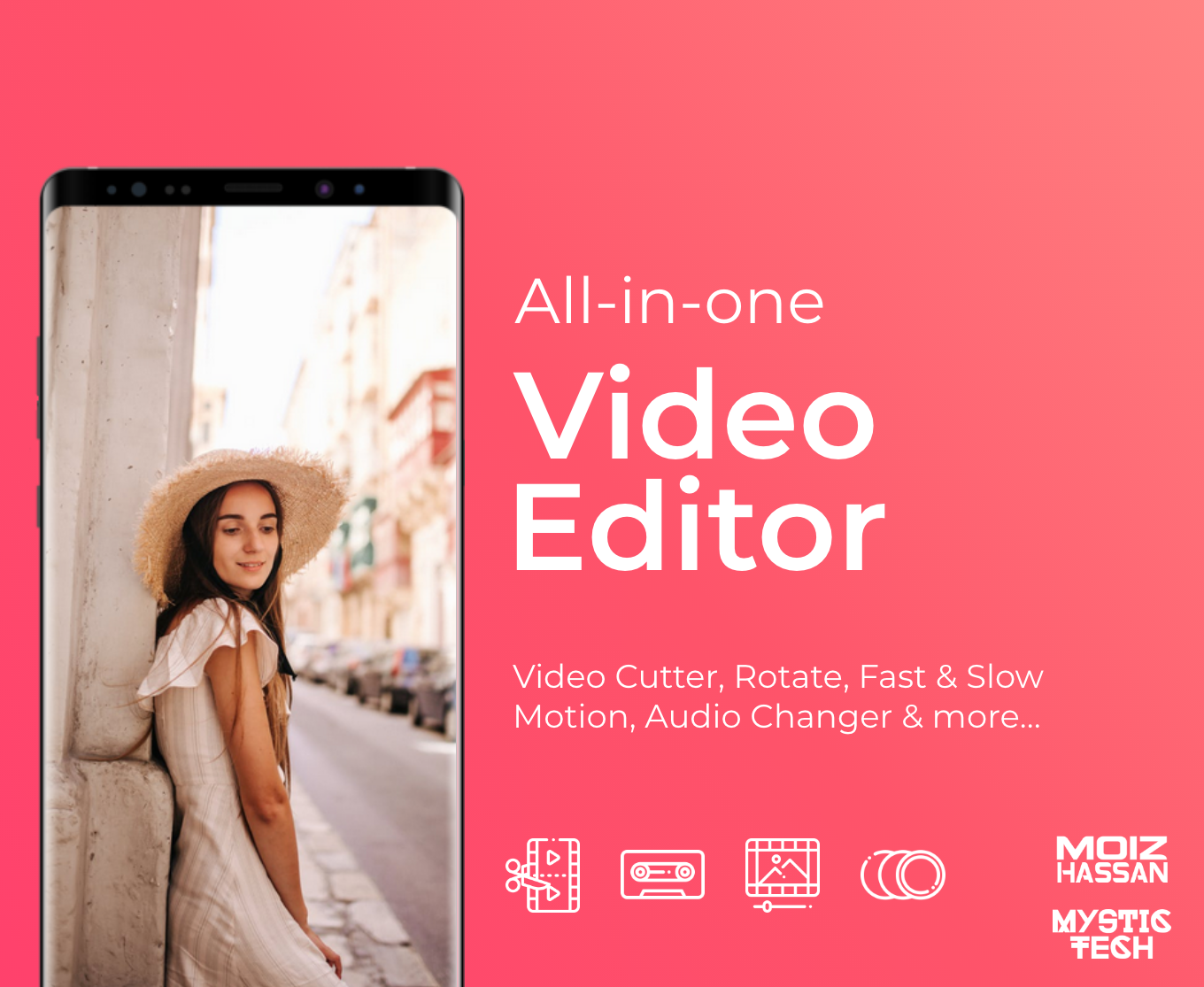 VideoStar - Pro Video Editor for Android